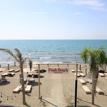 Hotel Posh Rrogozhine