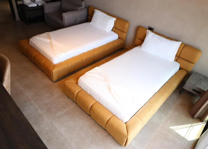 Hotel Posh Rrogozhine